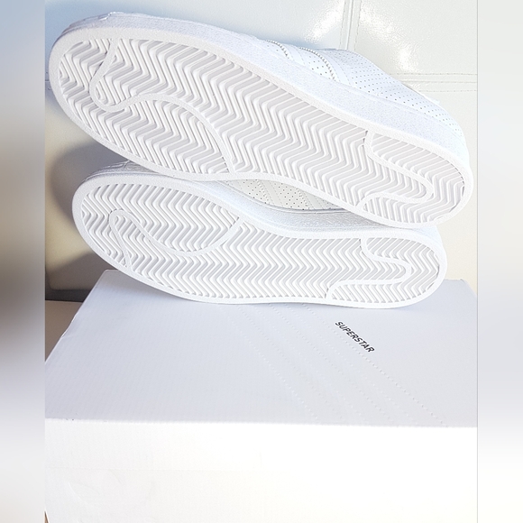 ADIDAS SUPERSTAR SPECIAL EDITION WHITE MEN'S US SIZE 10 BRAND NEW IN BOX - Picture 5 of 9